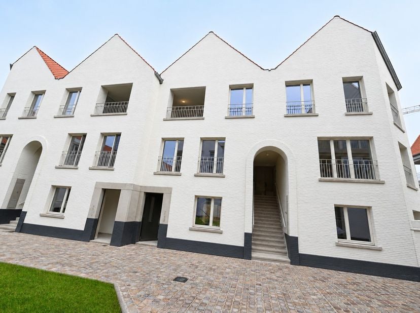 Maison à louer à Sint-Juliaansplein 14 boîte 0101,
                    8000 Brugge