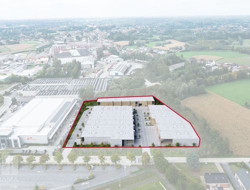                                         Bedrijfsgebouw te koop in Laarne, € 351.089
