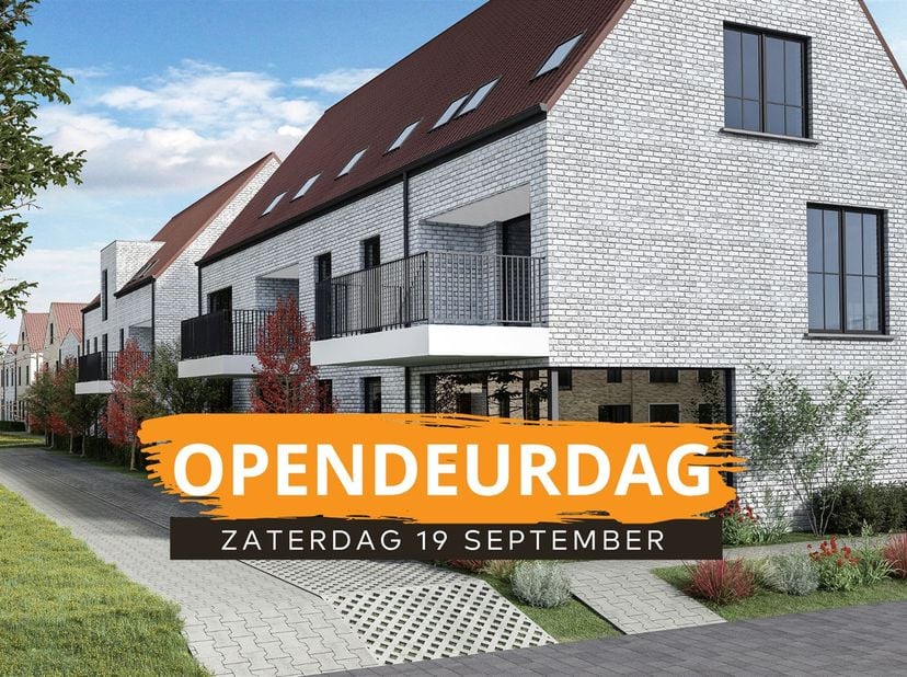 Appartement te koop in Stationsstraat 23 bus B 0.3,
                    2230 Herselt