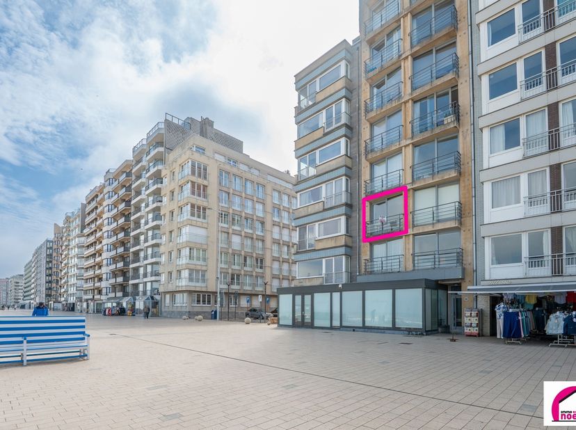 Appartement à vendre
                    à 8434 Westende