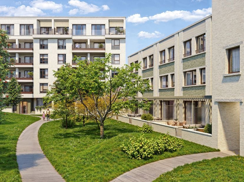 Maison à vendre
                    à 2800 Mechelen