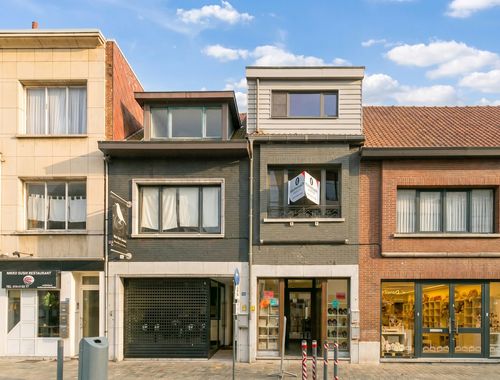                                         Usage mixte à vendre à Herentals, € 299.000
