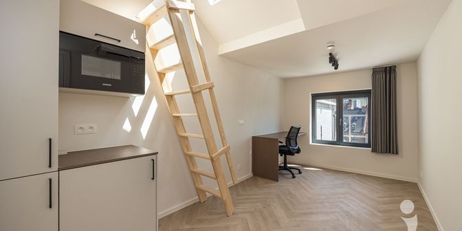 Kot-chambre à vendre à Vaartstraat 65 boîte 01.02, 3000 Leuven