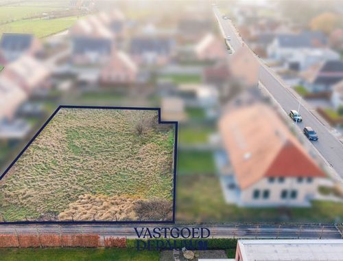                                         Grond te koop in Waardamme, € 299.000
