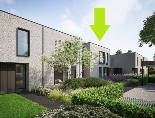                                         Maison à vendre à Sint-Job-in-'t-Goor, € 593.000
