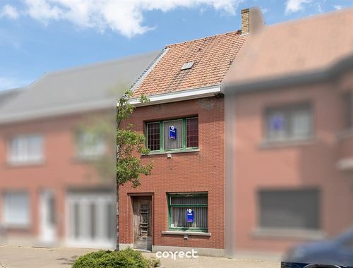                                         Woning te koop in Eernegem, € 119.000
