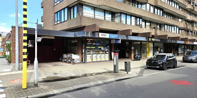 Garage te koop in Plezantstraat - Hofstraat, 9100 Sint-Niklaas