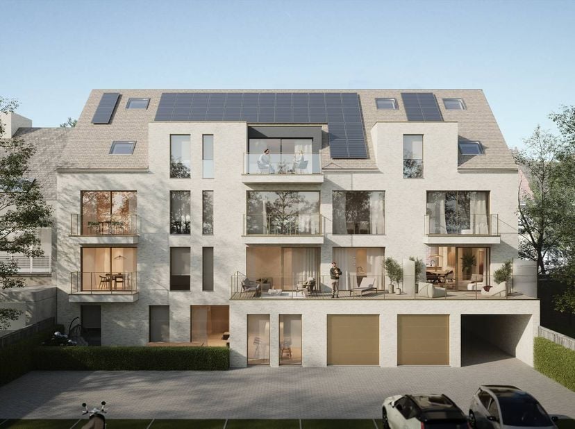 Appartement à vendre
                    à 8620 Nieuwpoort