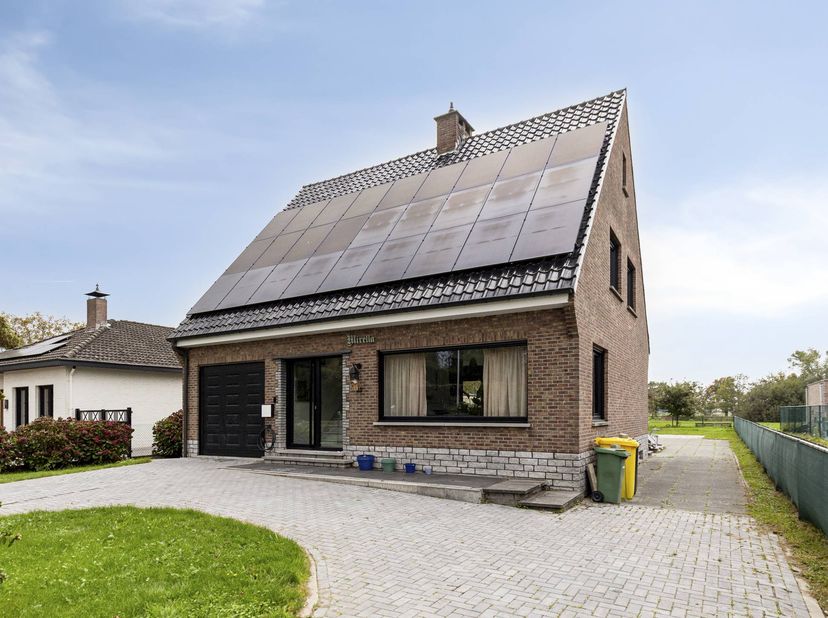 Huis te koop in Nollekensstraat 25,
                    2910 Essen