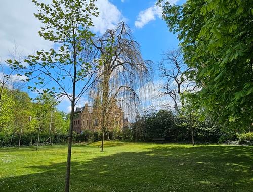                                         Appartement te huur in Ukkel, € 2.450

