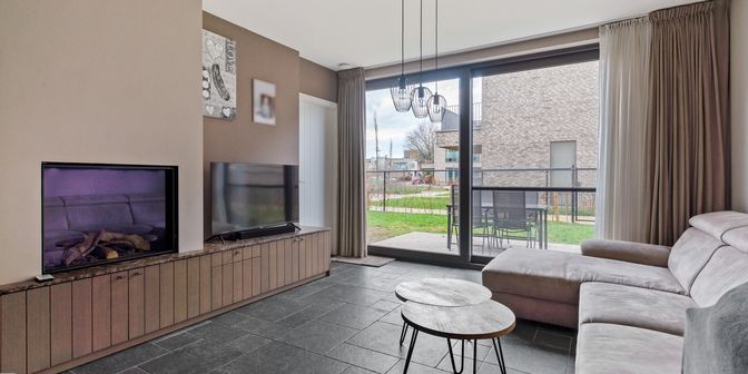 Appartement te koop in Schanslaan 53C, 2150 Borsbeek