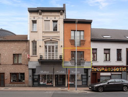                                         Appartement à vendre à Geraardsbergen, € 185.000
