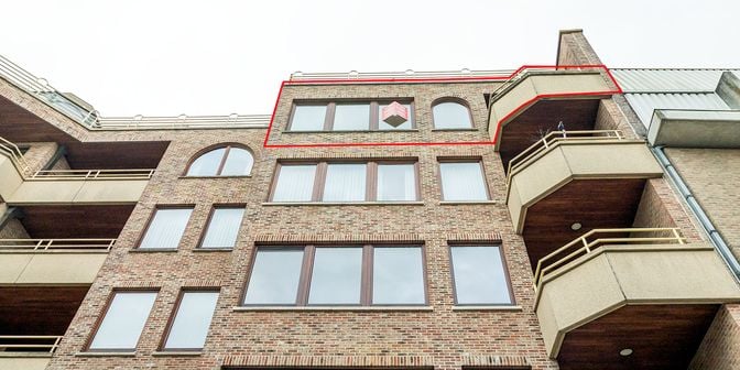 Appartement te koop in Welvaartstraat 21 bus 4, 3500 Hasselt