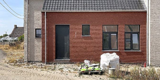 Huis te huur in Gistelsesteenweg 172 bus A, 8460 Westkerke