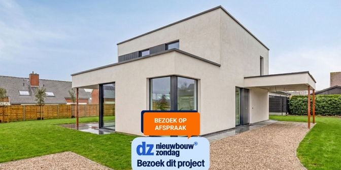 Huis te koop in Kantwerkersstraat 3, 8650 Klerken