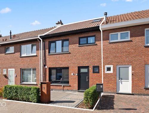                                         Maison à vendre à Mechelen, € 485.000
