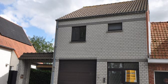 Maison à vendre à nieuwstraat 36, 8460 Oudenburg