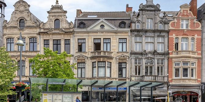 Appartement te koop in Grote Markt 63, 2500 Lier