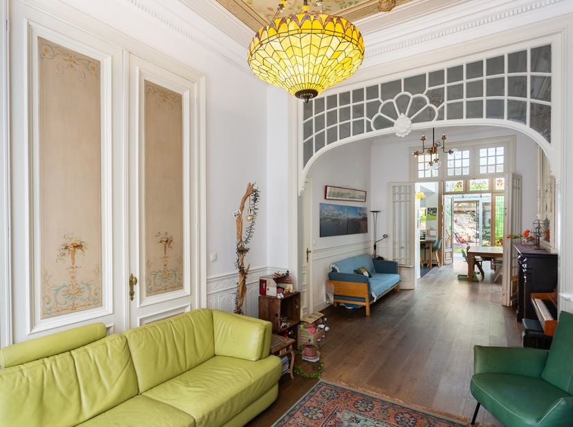 Huis te koop in Sint-Hubertusstraat 121,
                    2600 Berchem