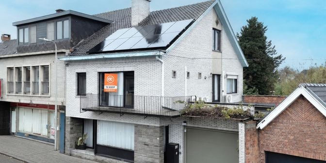 Huis te koop in De Keyserstraat 2, 9060 Zelzate