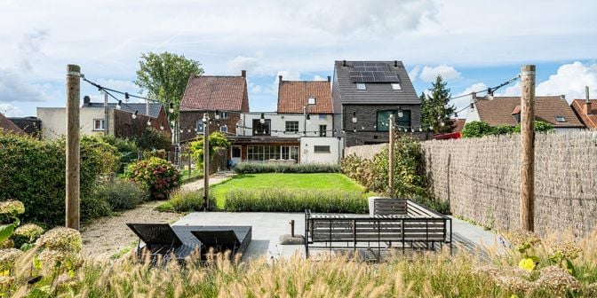 Huis te koop in Opstaldries 23, 9572 Sint-Martens-Lierde