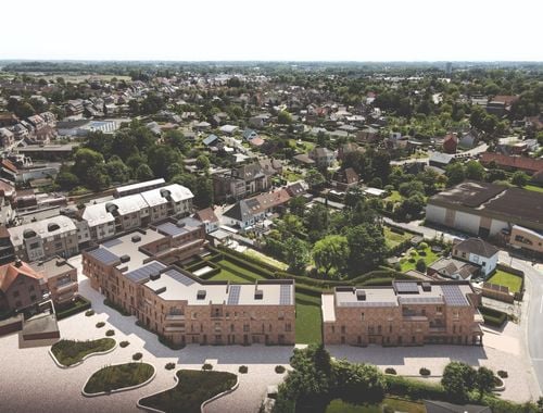                                         Appartement te koop in Merelbeke, € 570.000
