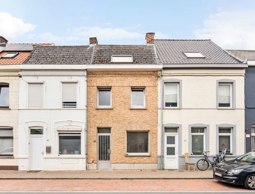                                         Woning te koop in Ronse, € 109.500
