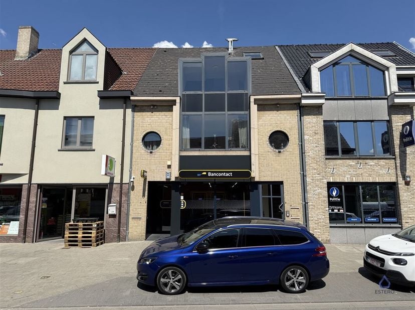 Appartement à louer
                    à 9520 Sint-Lievens-Houtem
