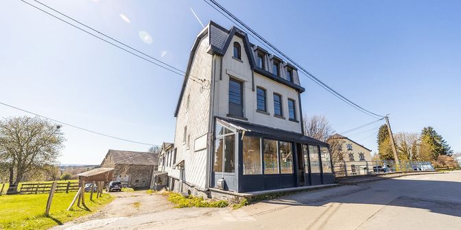 Maison à vendre à Rue Abbé Dossogne 30, 4970 Francorchamps