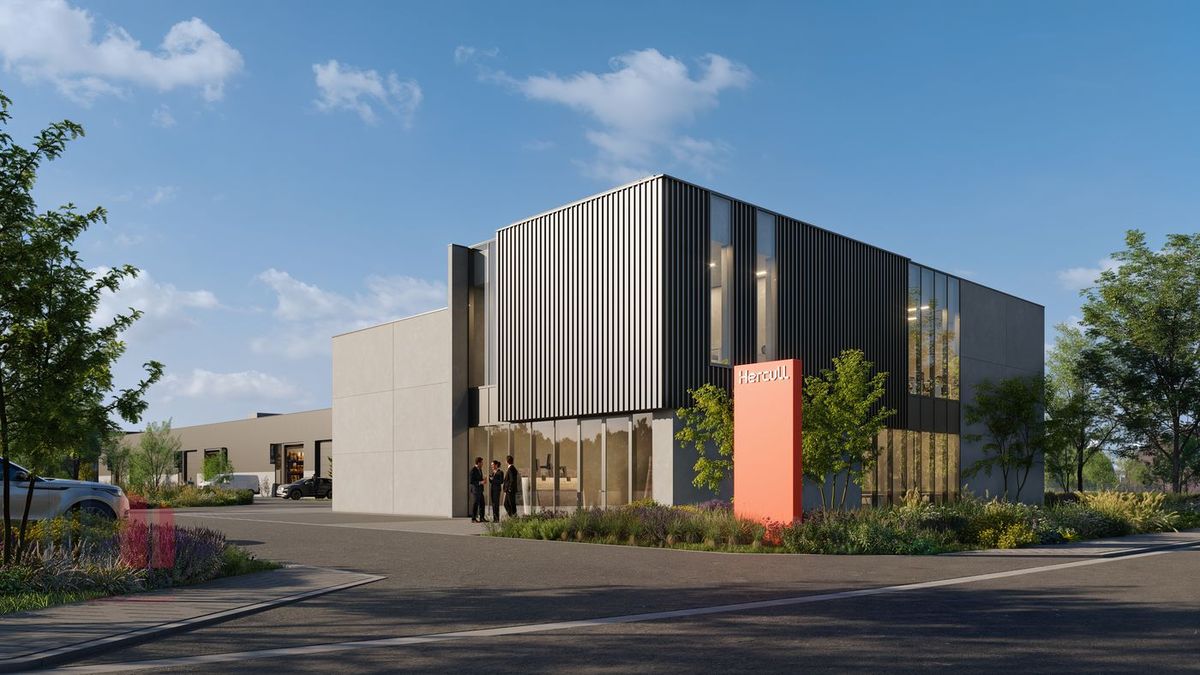 Bedrijfsgebouw te koop