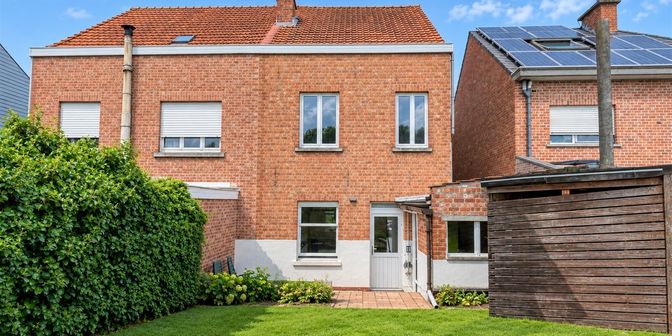 Huis te koop in Holsbeeksesteenweg 228, 3010 Kessel-Lo