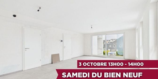 Appartement à vendre à Chaussée d'Arlon 35+ boîte Apt 5, 6600 Bastogne