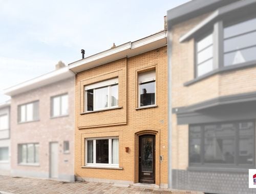                                         Rijwoning te koop in Nieuwpoort, € 279.000
