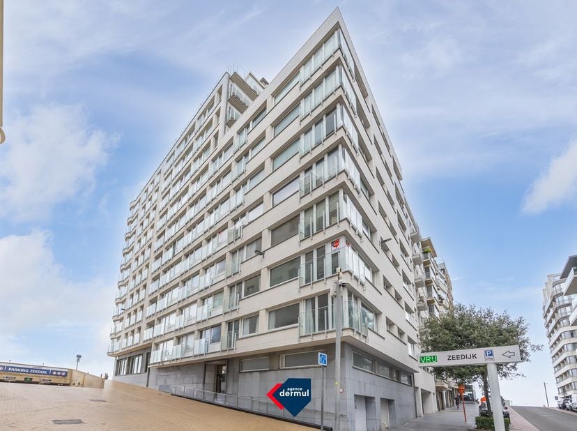 Appartement te koop in Kapucijnenstraat 33 bus 02.04,
                    8400 Oostende