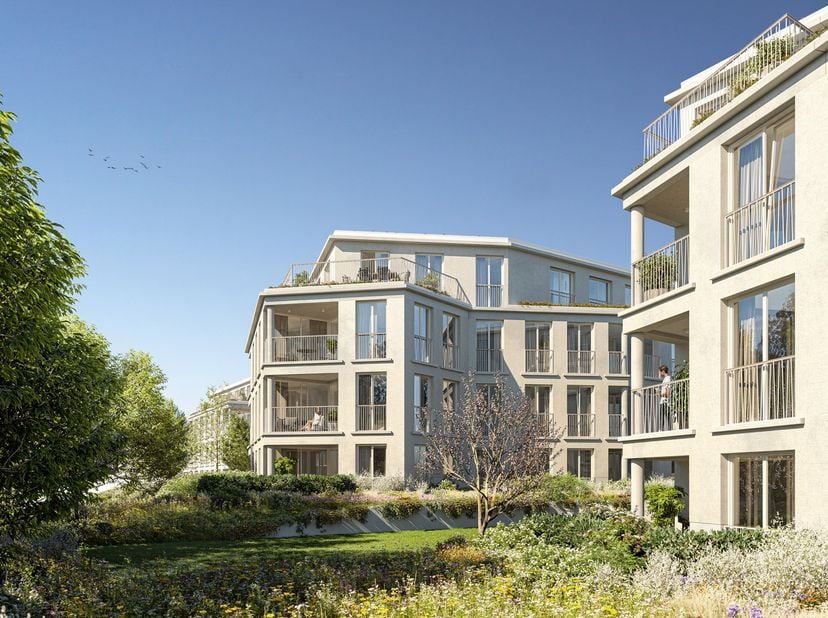 Appartement à vendre
                    à 3200 Aarschot