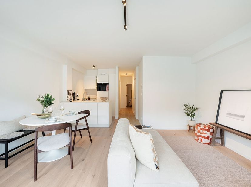Appartement à vendre
                    à 8301 Heist-aan-Zee
