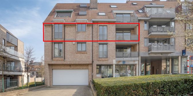 Appartement te koop in Molenweideplein 64 bus 2, 3620 Lanaken