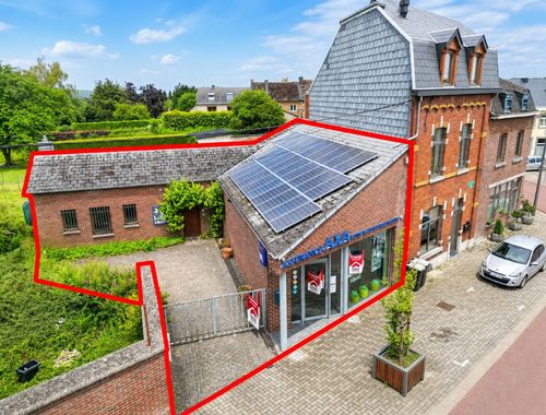                                         Handelspand te koop in Waha, € 140.000
