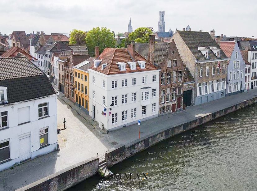 Appartement à vendre
                    à 8000 Brugge