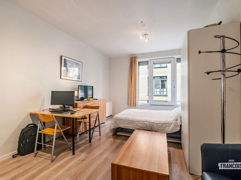 Appartement te koop in Stevinstraat 105 bus I0EP,
                    1000 Brussel