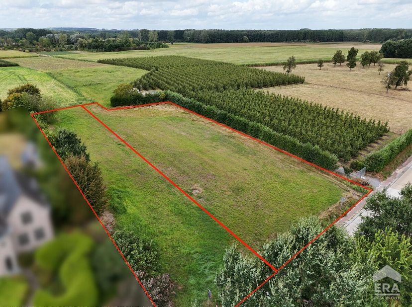 Terrain à vendre
                    à 3440 Zoutleeuw