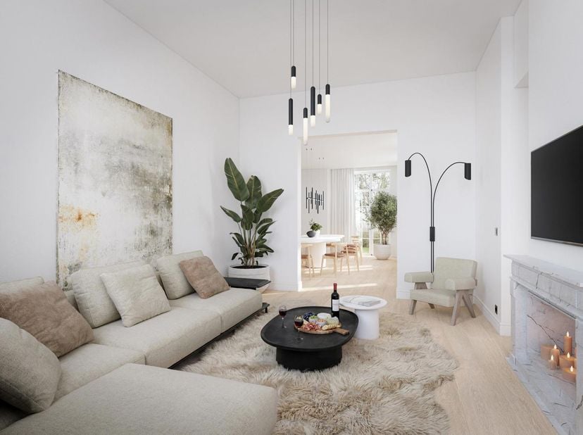 Dit EXCLUSIEF GELIJKVLOERSAPPARTEMENT van maar liefst 223 m2 (bruto oppervlakte) combineert RUIMTE, LUXE en een UNIEKE LIGGING aan het water. De absol