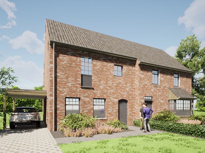 Huis te koop
                    in 8570 Anzegem