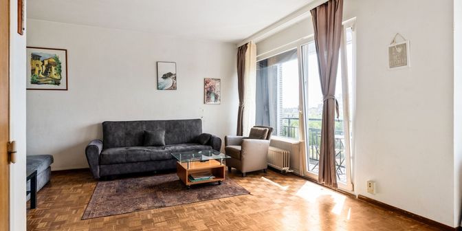 Appartement à vendre à Halewijnlaan 55 boîte 502, 2050 Antwerpen