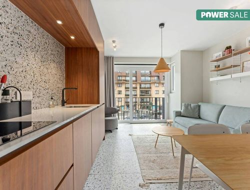                                         Appartement te koop in Koksijde, € 235.000
