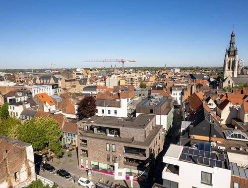                                         Appartement te koop in Kortrijk, € 450.000
