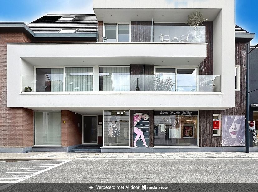 Bien professionnel à vendre à Paardemarkt 6,
                    9520 Sint-Lievens-Houtem