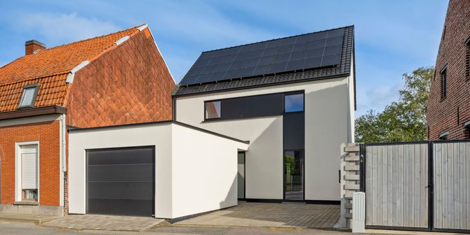 Huis te huur in Rijselseweg 133, 8902 Voormezele
