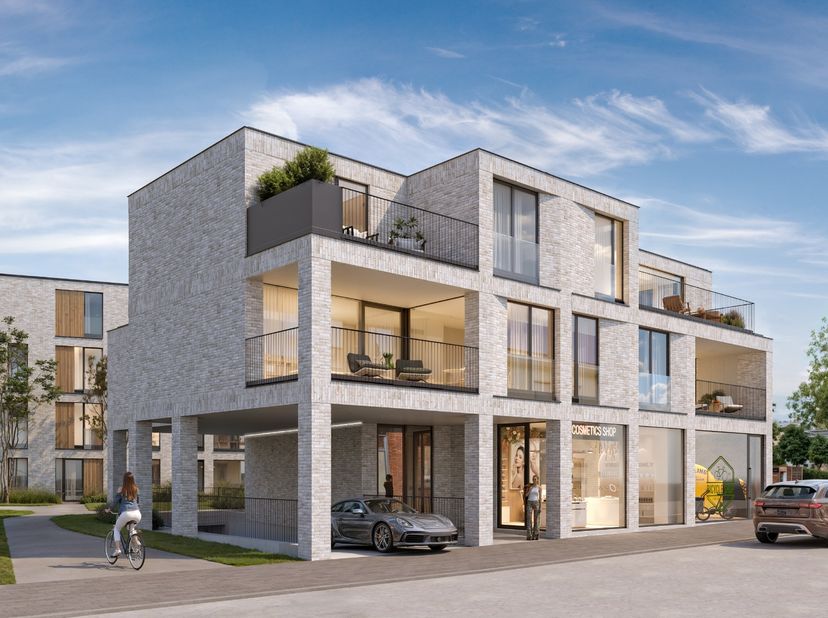 Appartement te koop in Boomgaardstraat 10,
                    9880 Aalter