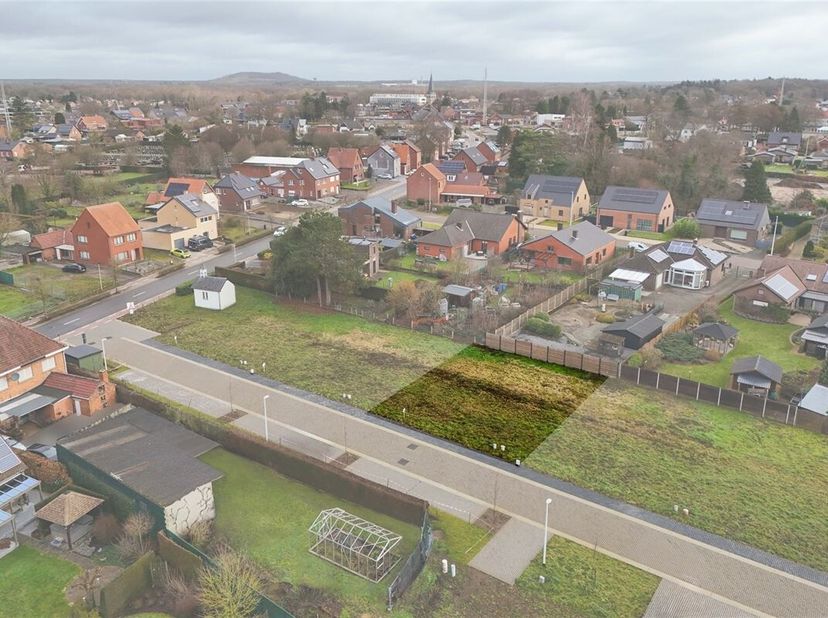 Terrain à vendre
                    à 3550 Zolder